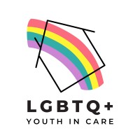 LGBTQ+ Youth In Care logo - Similar company to Metro Pride Awards