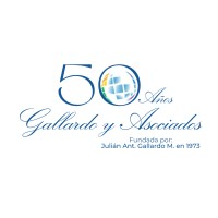 Oficina Julián Gallardo Abogados, Notarios y Consultores. logo - Similar company to Hanson-Rodriguez Srl