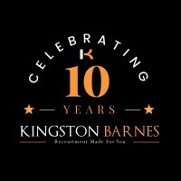 Kingston Barnes | B Corp™ logo - Similar company to Insoft Solutions