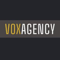 Vox Agency logo - Similar company to The Mane Creative