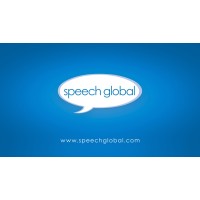 Speech Global logo - Similar company to Remax Cumbre