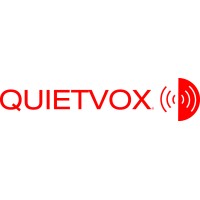Quietvox logo - Similar company to Reaction Technologies Ltd