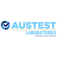 Austest Laboratories logo - Similar company to Emc Technologies Pty Ltd