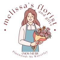 Melissa's Florist & Gifts logo - Similar company to Pearsons Florist