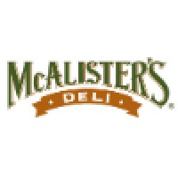 McAlister's Deli - St. Louis logo - Similar company to Kpc Media Group Inc.