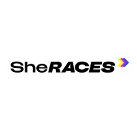 SheRACES logo - Similar company to Chuck