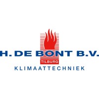H. de Bont klimaattechniek b.v. logo - Similar company to Pma Security B.V.