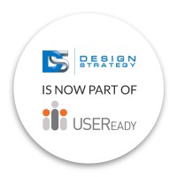 Design Strategy (a Division of USEReady) logo - Similar company to Secure Content Solutions, Inc.