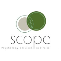 Scope Psychology Services Australia logo - Similar company to First Light Active