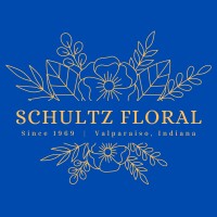 Schultz Floral Shop logo - Similar company to Truly-Blessed Floral Design Shop