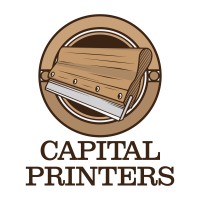 Capital Printers logo - Similar company to Capital Printers & Advertisers