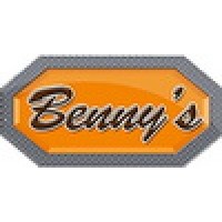 Benny's logo - Similar company to Finca Chocolat Belize