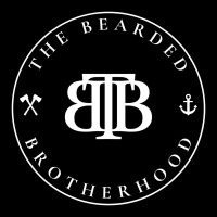 The Bearded Brotherhood logo - Similar company to Advoteck, Llc