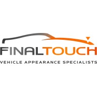 Final Touch NZ logo - Similar company to E-Lux Detailing