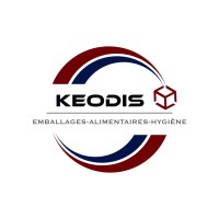 SAS KEODIS logo - Similar company to Afrik Forest