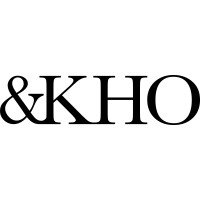 &KHO AGENCY logo - Similar company to Silk Studio