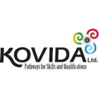 KOVIDA LIMITED logo - Similar company to Manteio It Solutions