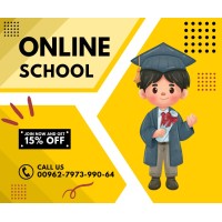American Online School logo - Similar company to Advance Company