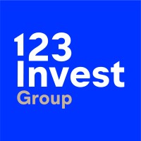 123 Invest Gruppe logo - Similar company to Playt.Net Ag
