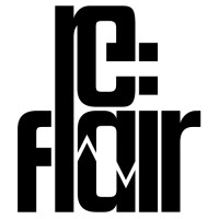 re:flair GmbH logo - Similar company to Csamay Gmbh