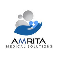 Amrita Medical Solutions logo - Similar company to Amrita Technologies