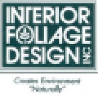 Interior Foliage Design logo - Similar company to Opus Interior