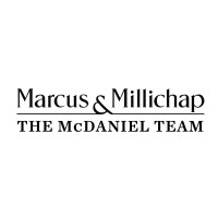 The McDaniel Team at Marcus & Millichap logo - Similar company to Gorman Self Storage Group Of Marcus & Millichap