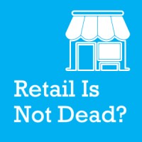 Retail Is Not Dead? logo - Similar company to Art Studio / Design Firm