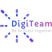 Digiteam logo - Similar company to Polybotriviera