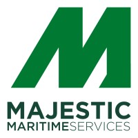 Majestic Maritime Services logo - Similar company to Maxpeed