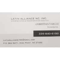 Latin Alliance NC, Inc. logo - Similar company to Solvendi