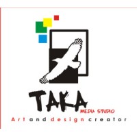 Taka Media Studio logo - Similar company to Victory Pustaka Media