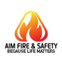 Aim Fire & Safety logo - Similar company to Aim Fire Systems & Engineering Pte Ltd