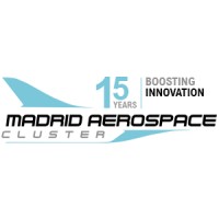 Madrid Aerospace Cluster logo - Similar company to Aerospace Districts, Ad-Astra