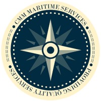 CMM Maritime Services logo