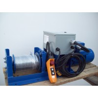 Capital Winch logo - Similar company to Capital Mining