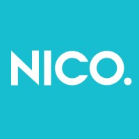 NICO Eesti logo - Similar company to Speakeasy Authority Marketing.