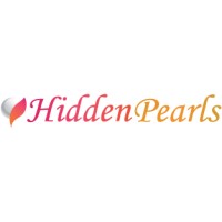 Hidden Pearls logo - Similar company to Conchx
