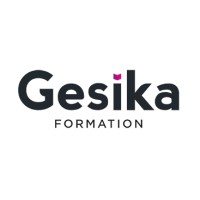 Gesika Formation logo - Similar company to Gesika Télécom