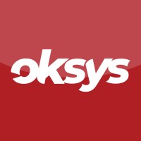 Oksys (a HardPro company) logo - Similar company to Hardpro