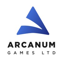 ARCANUM GAMES logo - Similar company to Ollie Games