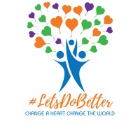 Let'S Do Better Movement - Change A Heart. Change The World.