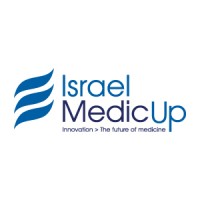 Israel MedicUp logo - Similar company to Yalmo