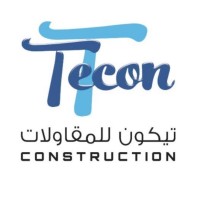 Tecon Construction W.L.L. logo - Similar company to Arad Construction Est.