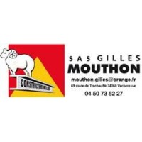 Gilles MOUTHON SAS logo - Similar company to Icm Ingénierie En Constructions Métalliques