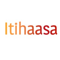 Itihaasa logo - Similar company to Datasmith Ai