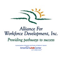 Alliance for Workforce Development, Inc. logo - Similar company to Institute Of Global Exchange