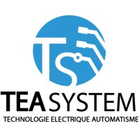 TEA SYSTEM logo - Similar company to Lamo