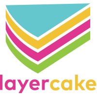 Layercake logo - Similar company to Ceeblue