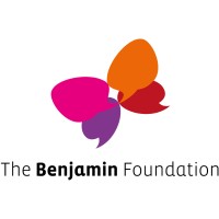 The Benjamin Foundation logo - Similar company to Shinymind